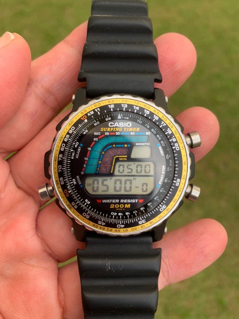 Casio dw top 402