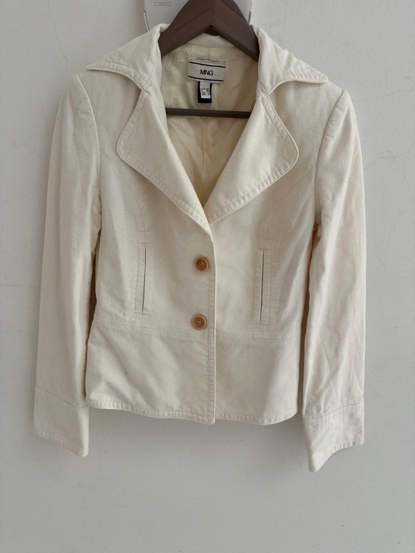 Casual jacket Women s Fashion Coats Jackets and Outerwear on