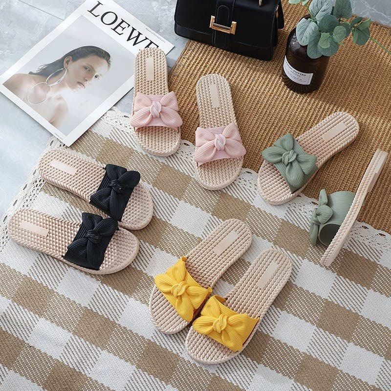 Casual slippers sales for womens