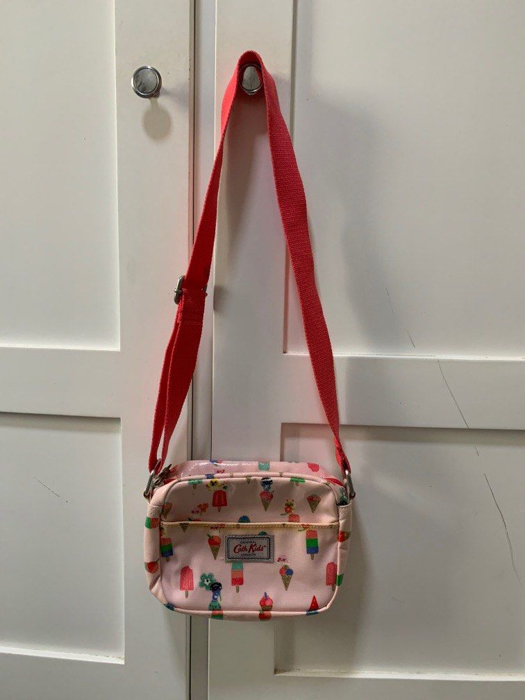 Cath kids ice cream pink Sling Bag