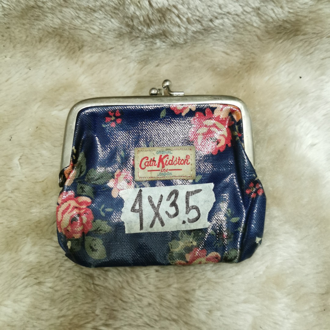 Cath Kidston Kiss Lock Coin Purse