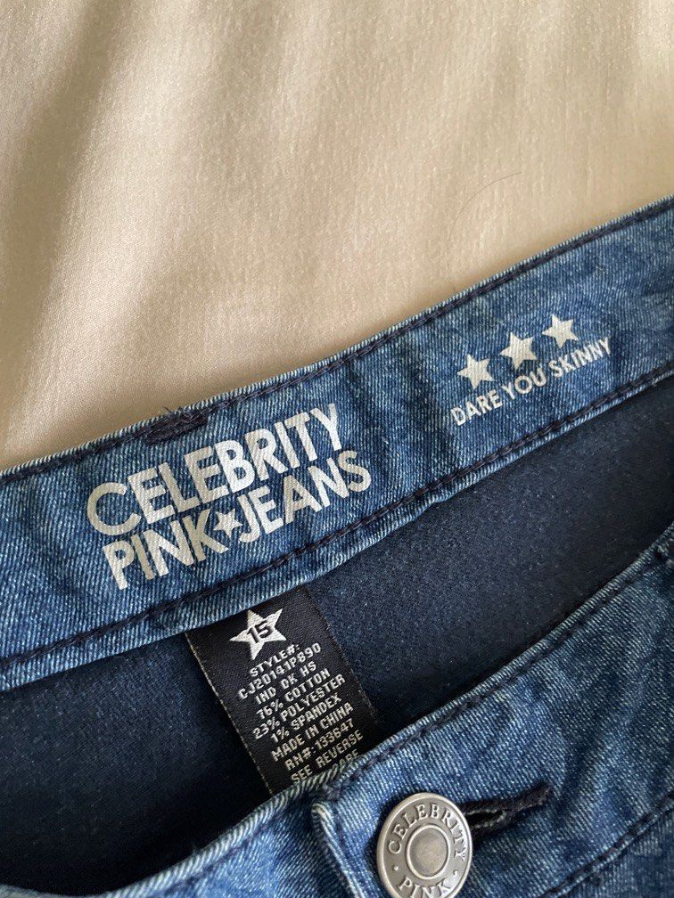  Celebrity Pink Jeans
