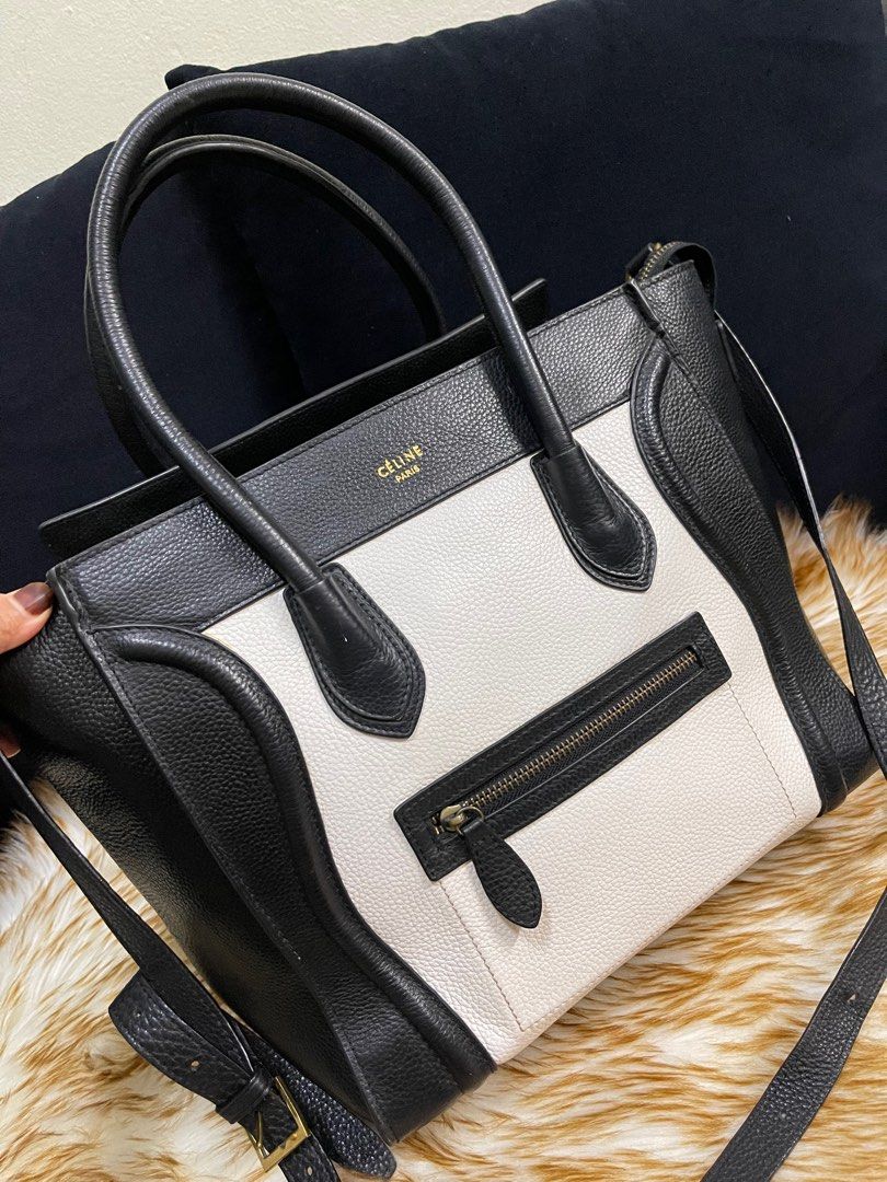 Celine online micro black