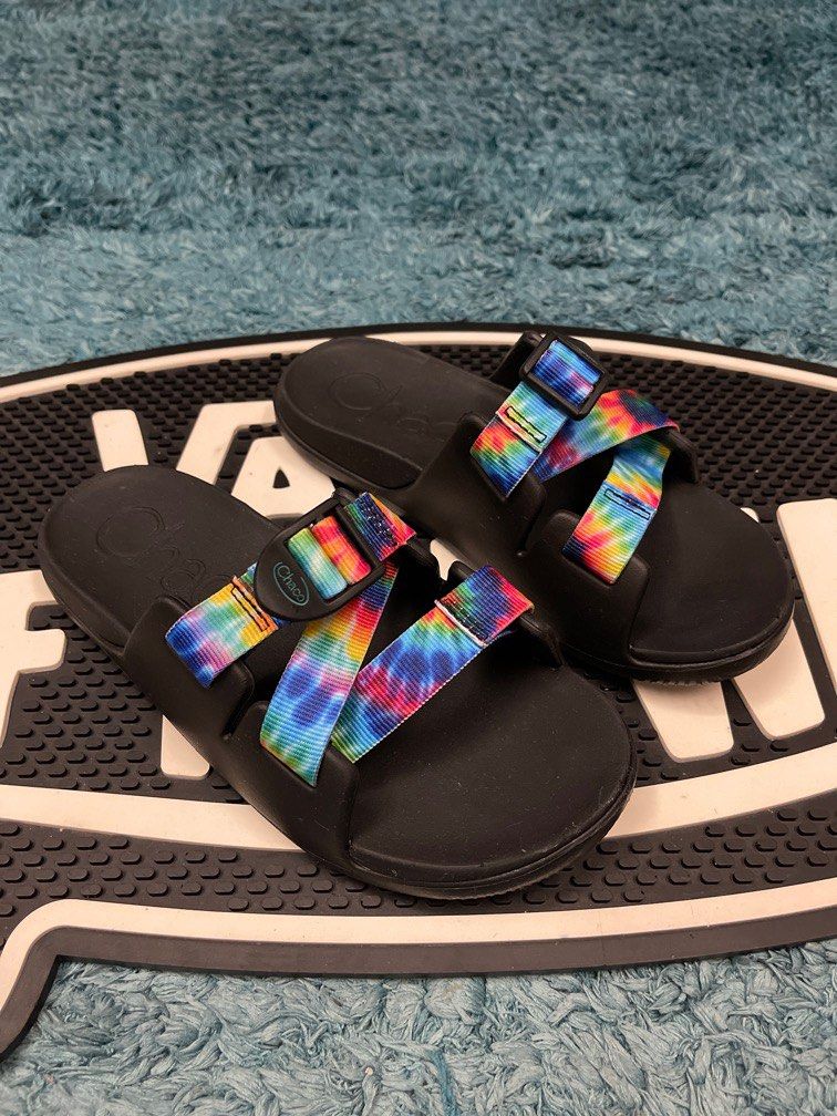 Chaco slides sales