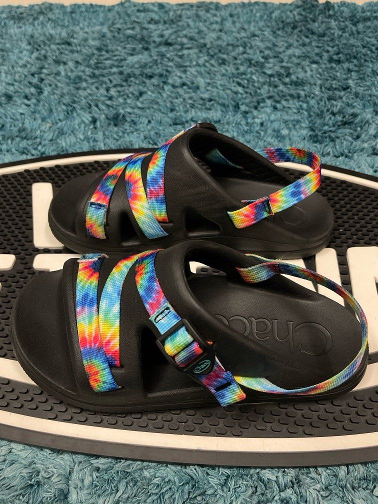Chaco Kids Chillos Sport Sandal Women s Fashion Footwear