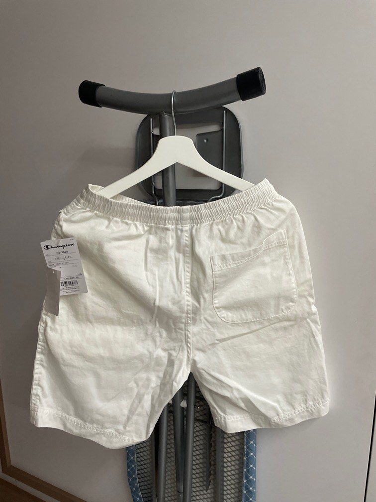 Champion shorts Men s Fashion Bottoms Shorts on Carousell