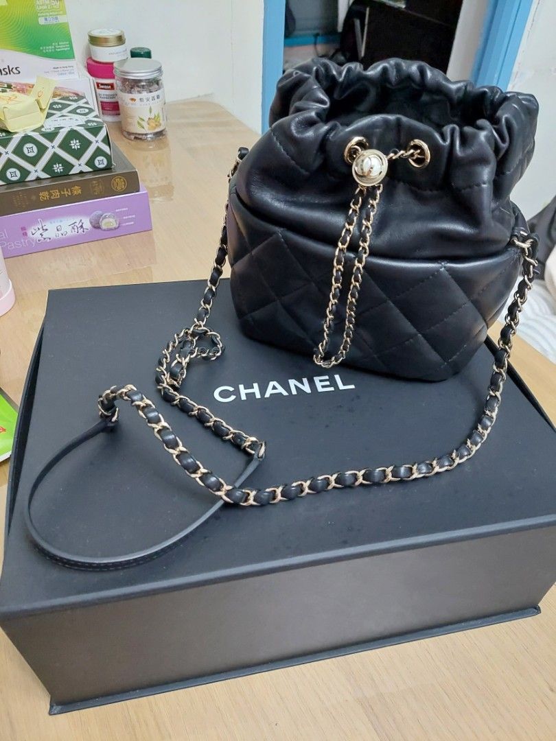 Chanel手袋, 名牌, 手袋及銀包- Carousell