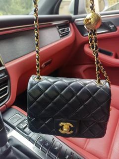 Chanel VIP Bag Black - $160 New With Tags - From Luxuryshop