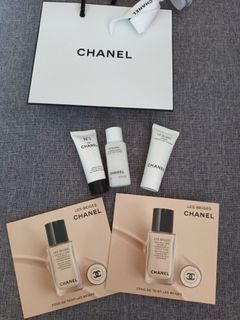 Birthday gift from Chanel 2022 ✨ Have finally unboxed to share ❤️🤍🖤 I  have just received my invitation for Xmas gift 2022. Can't wait…