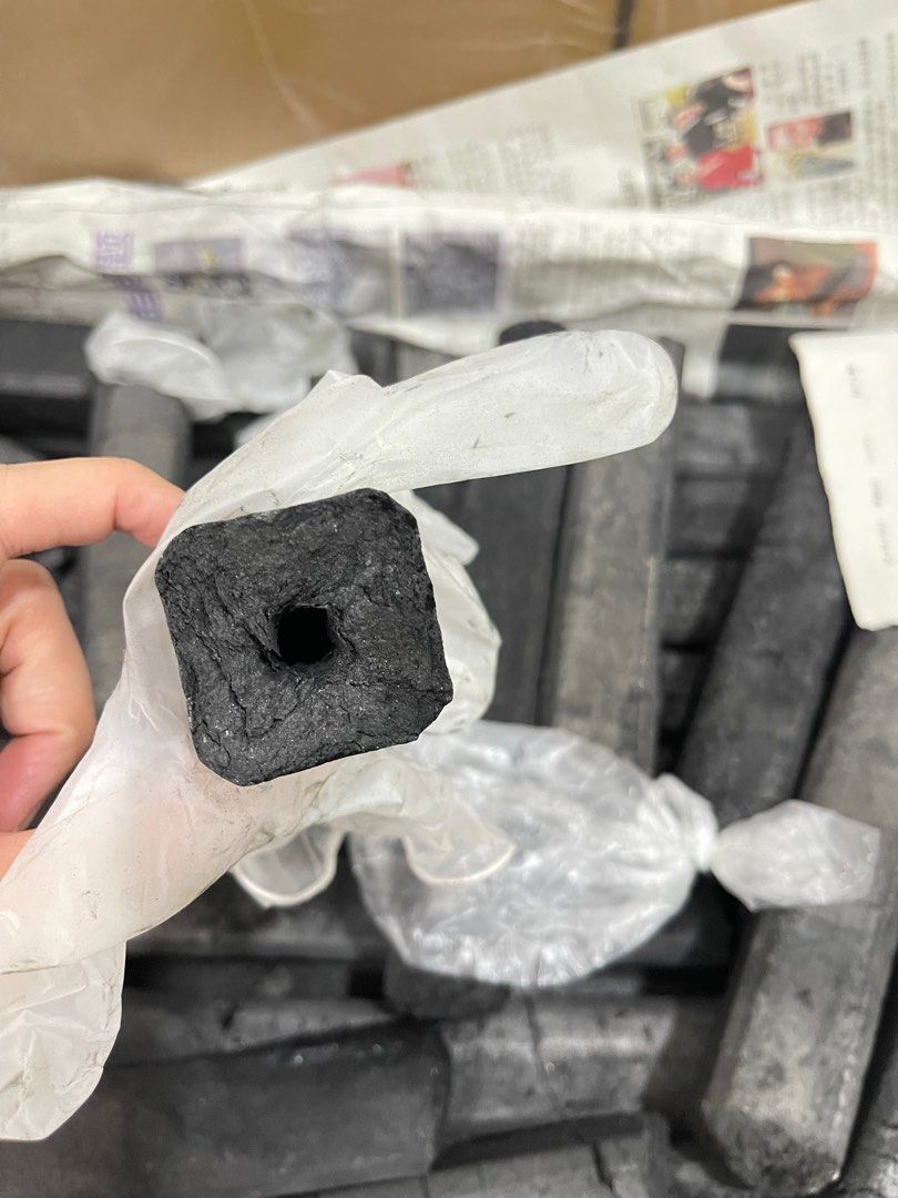 Charcoal Logs, bbq charcoal, TV & Home Appliances, Kitchen Appliances