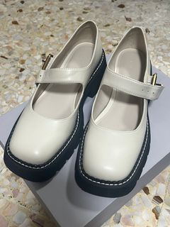 Chanel Classic Mary Janes // Flats // Ballerinas // Shoes, Women's