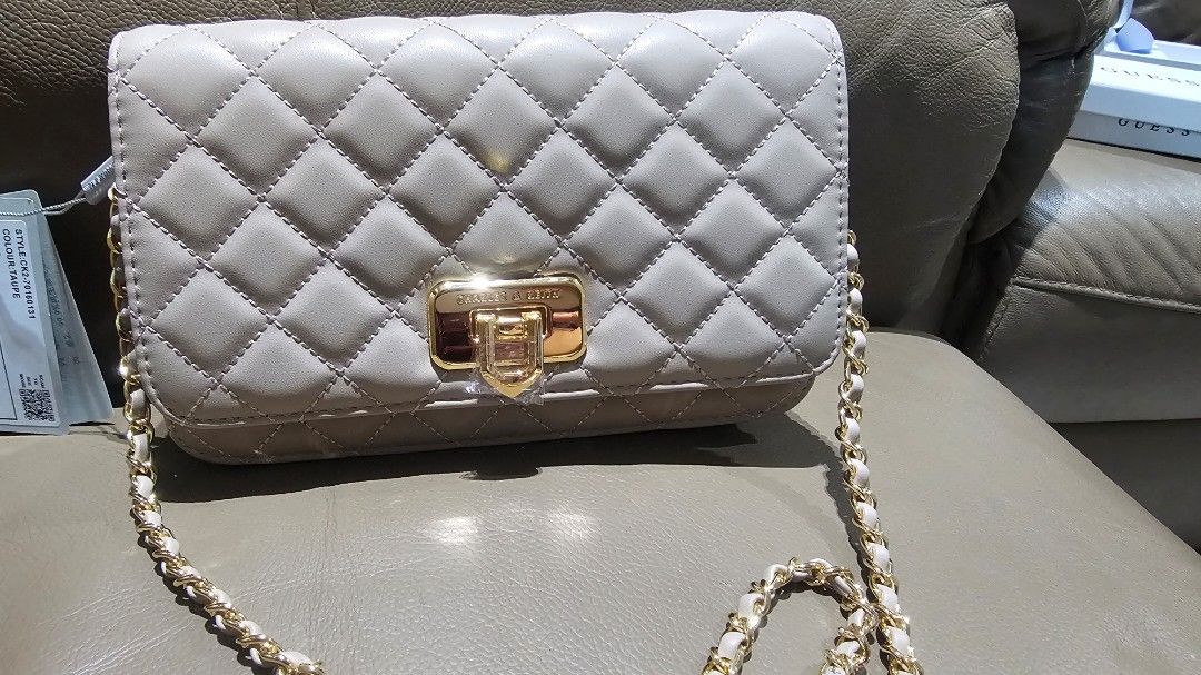 Charles and Keith Bag Women s Fashion Bags Wallets Shoulder Bags on Carousell