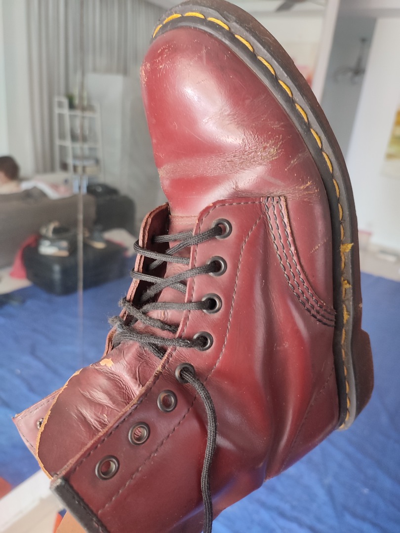Cheapest doc martens 2025
