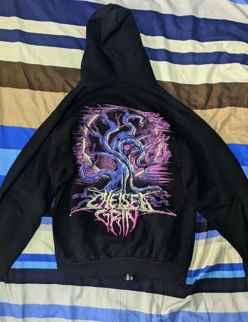 Chelsea Grin Hoodie