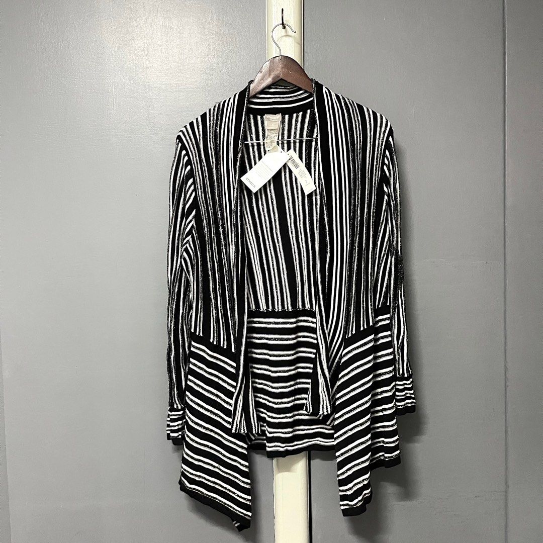 Chicos plus size jackets 2025