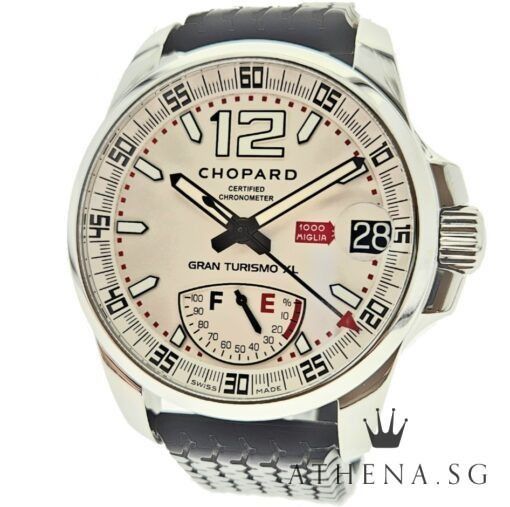 Chopard stainless steel watches top