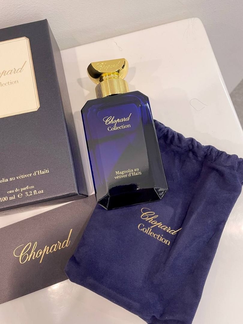 Chopard magnolia best sale