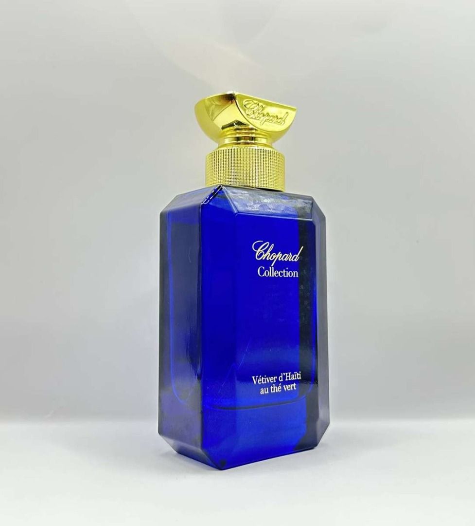 Chopard vetiver store