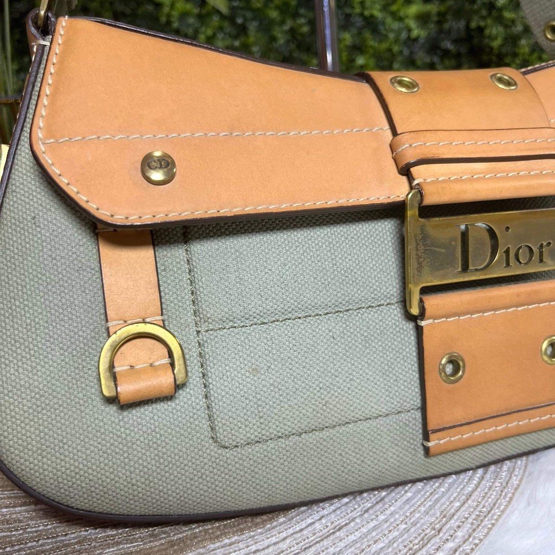 DIOR Street Chic Columbus, Luxury, Bags & Wallets on Carousell