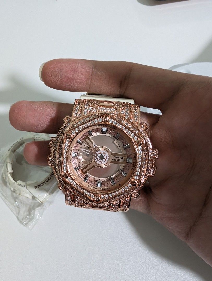 Baby g 2025 chrono collection price
