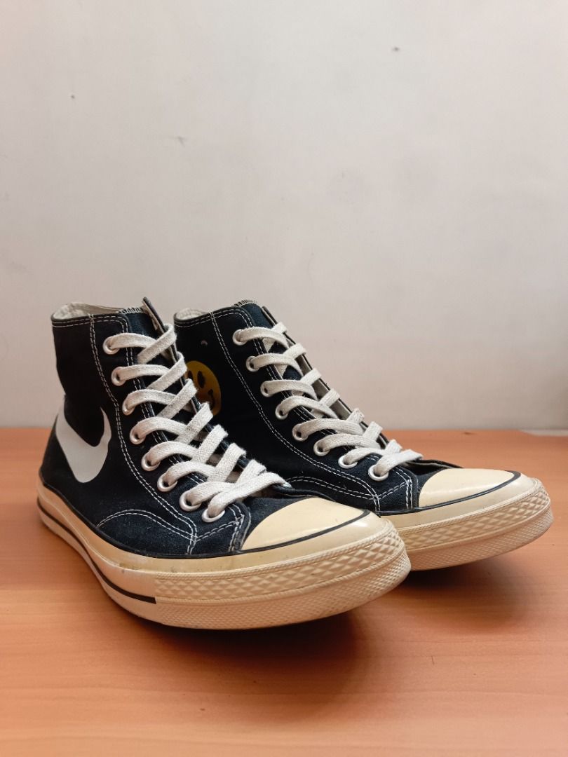 Converse clearance bootleg swoosh