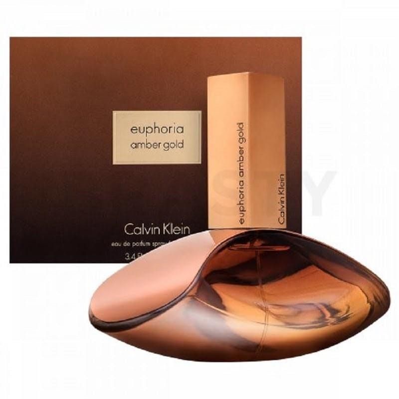 Calvin klein euphoria amber gold hot sale