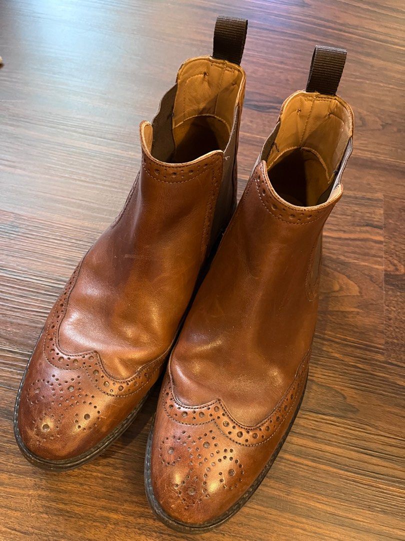 clarks high ankle boots