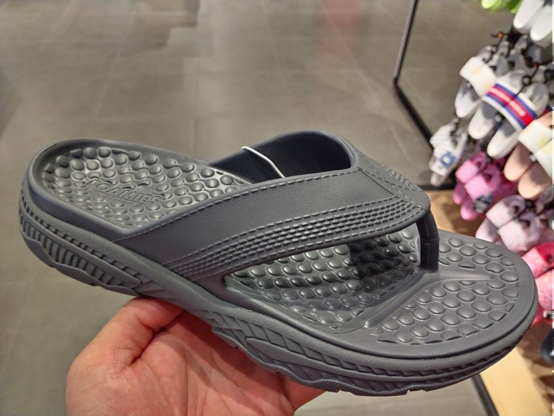 Clearance Skechers Men s Sandals Foamies Men s Fashion Footwear