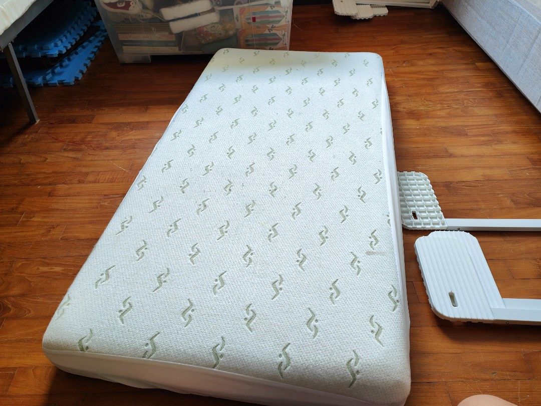 Clevafoam sales support mattress