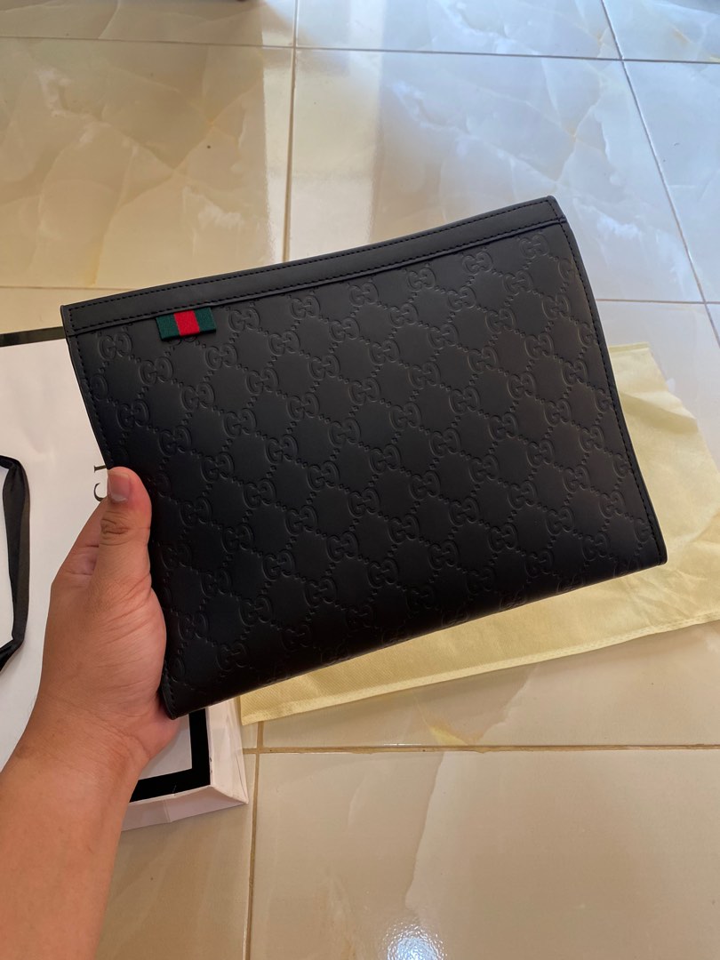 Clutch gucci handbag gucci