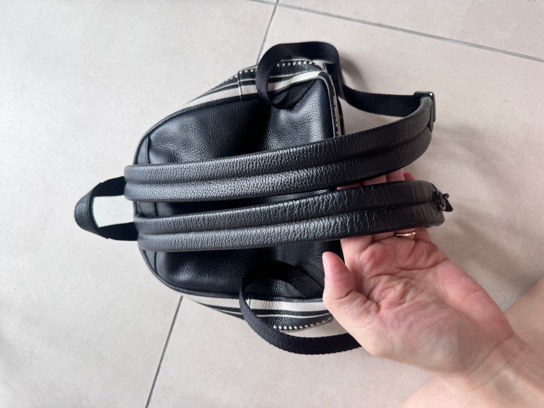 Coach mini backpack