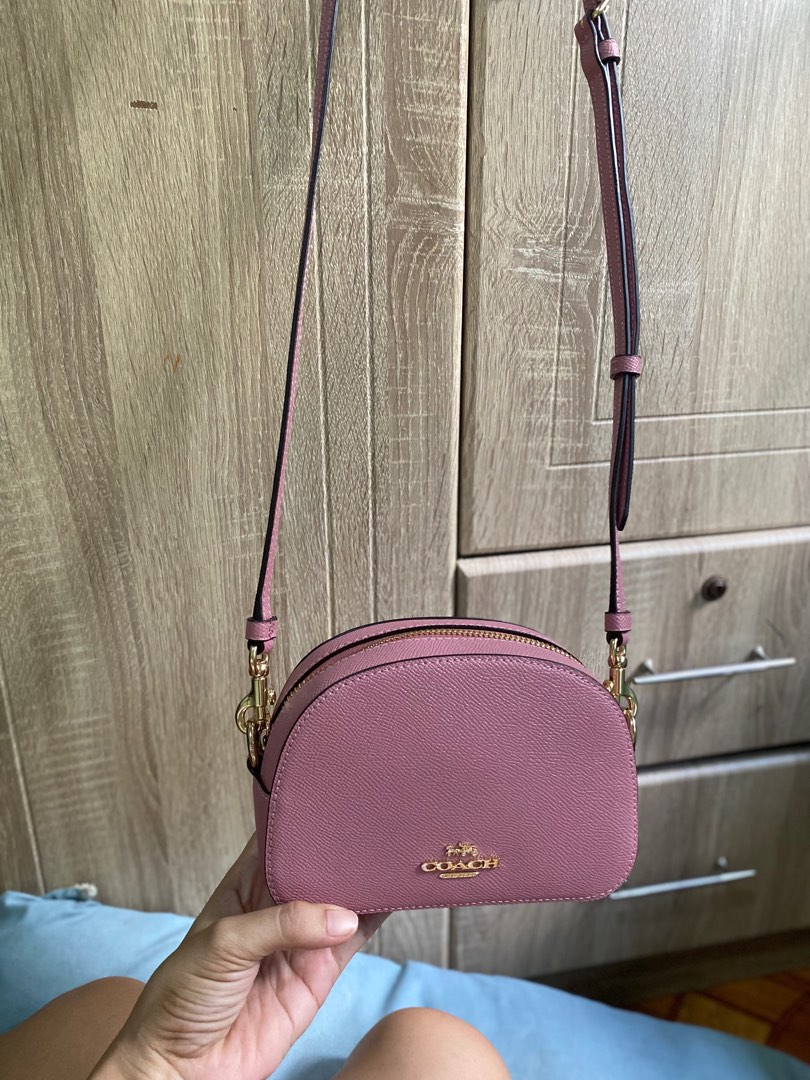 Coach Mini Serena Crossbody Bag, Women's Fashion, Bags & Wallets, Cross