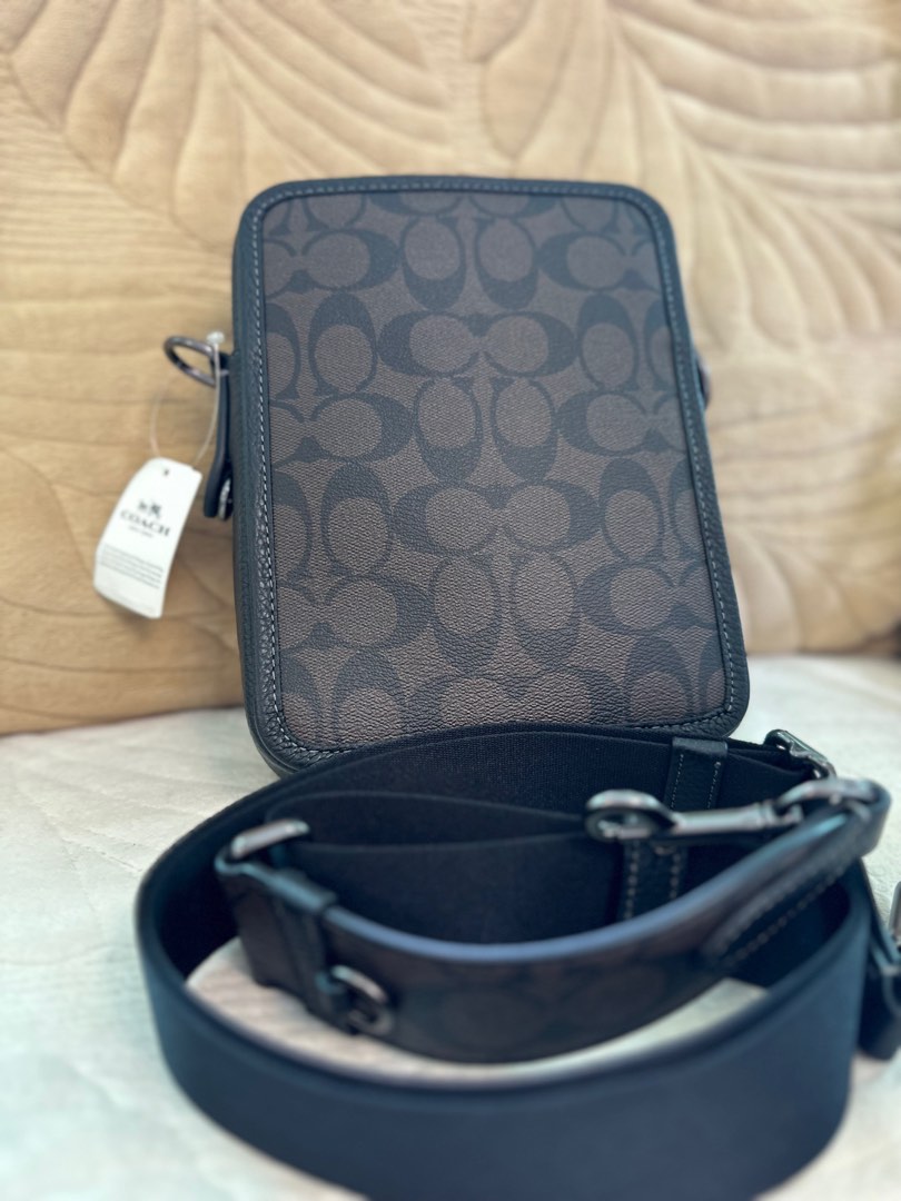 Coach Xbody Bag, Luxury, Bags & Wallets on Carousell