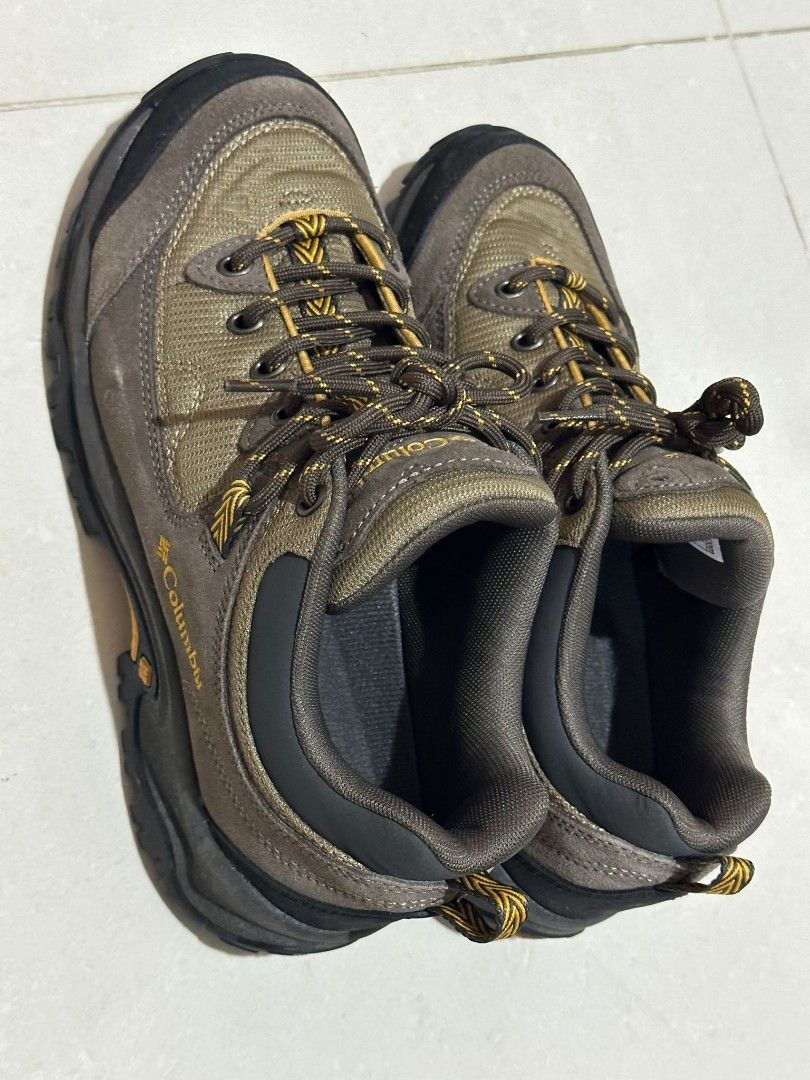 Columbia birkie sale trail shoes