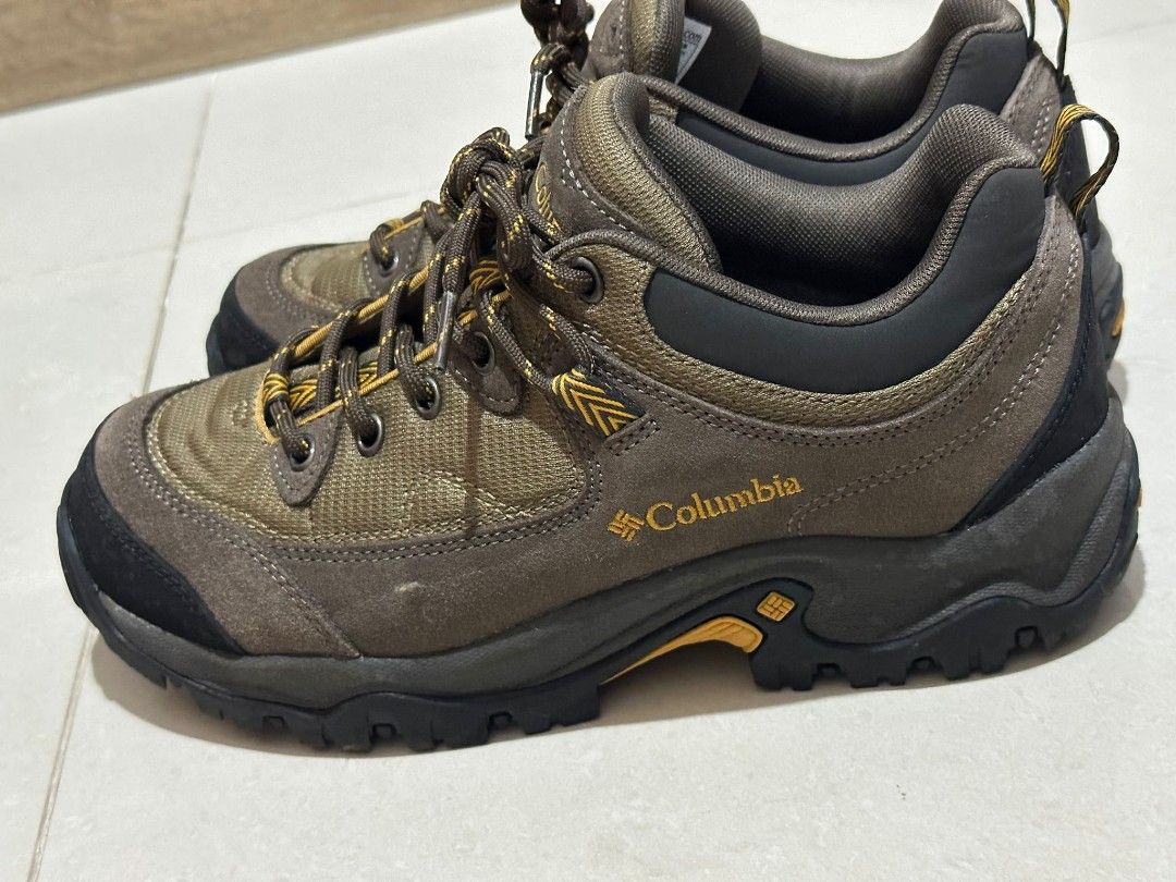 Columbia Birkie Trail Hiking Shoes