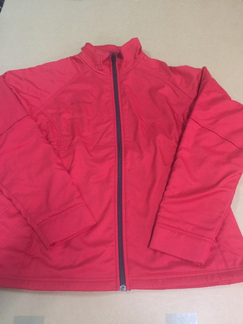 Xl columbia top jacket