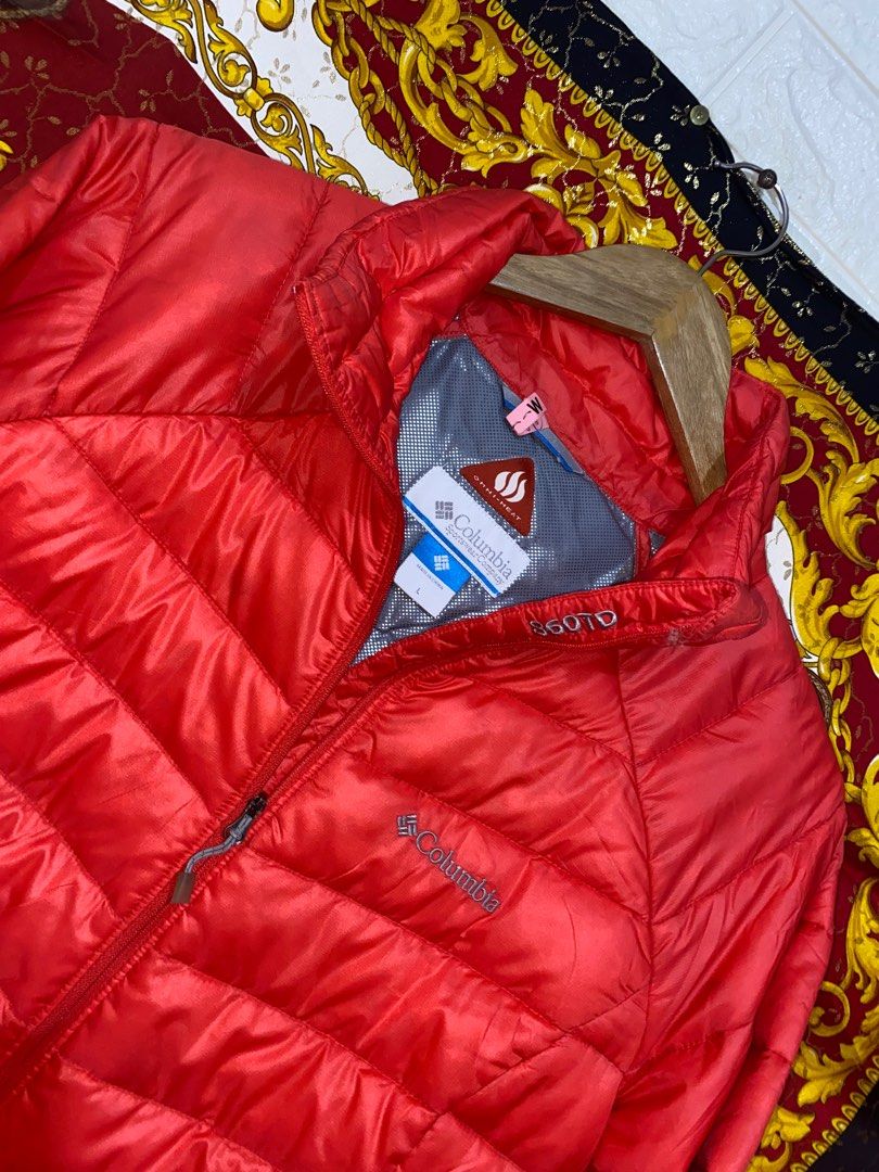 Men s platinum 860 shop turbodown down jacket