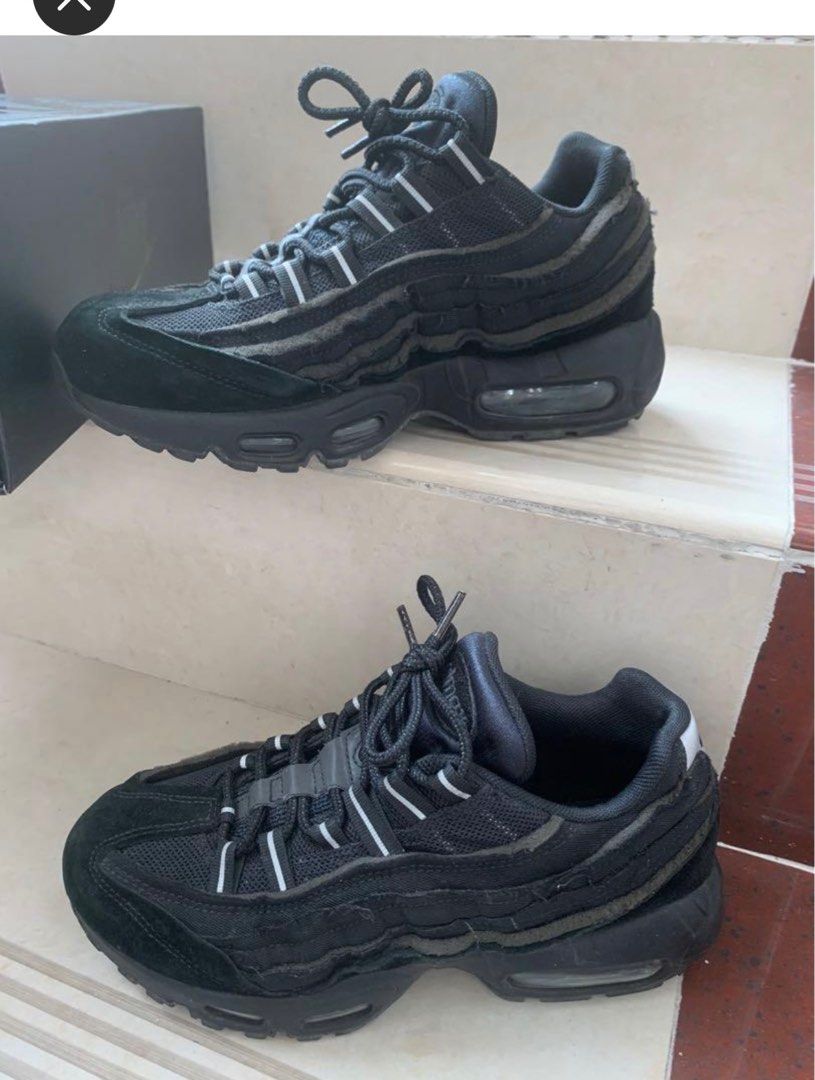 Comme des garçons x air max 95 outlet