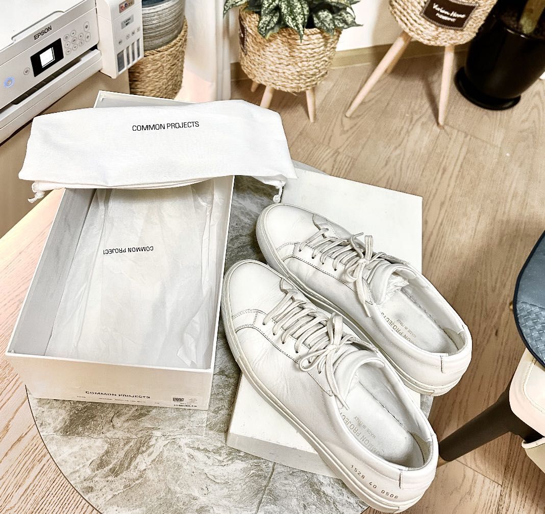 Common 2025 goods sneakers