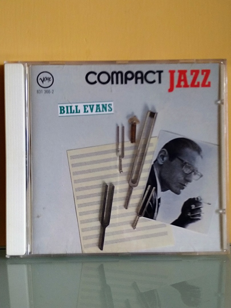 未開封CD BILL EVANS-