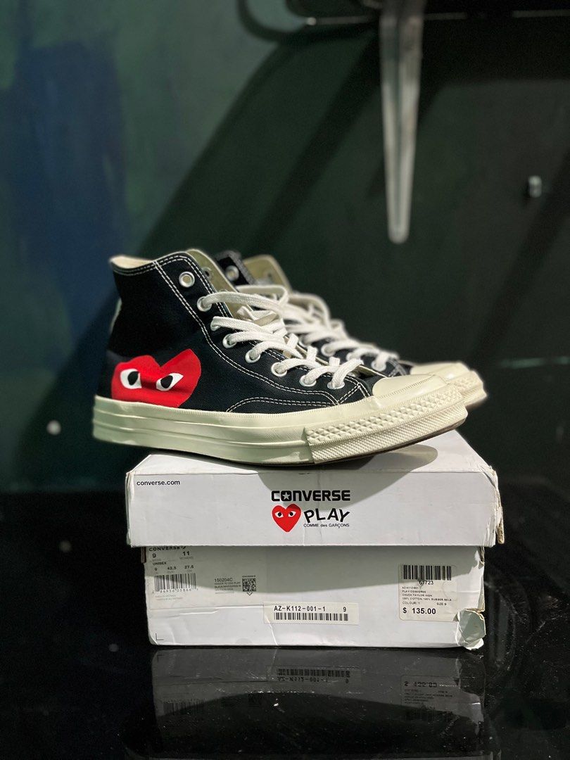 Sepatu outlet cdg original