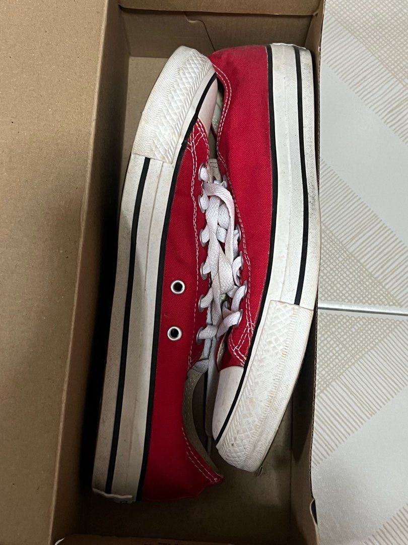 Red yellow 2024 blue converse