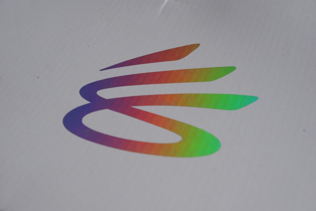 Curry 4 rainbow hotsell
