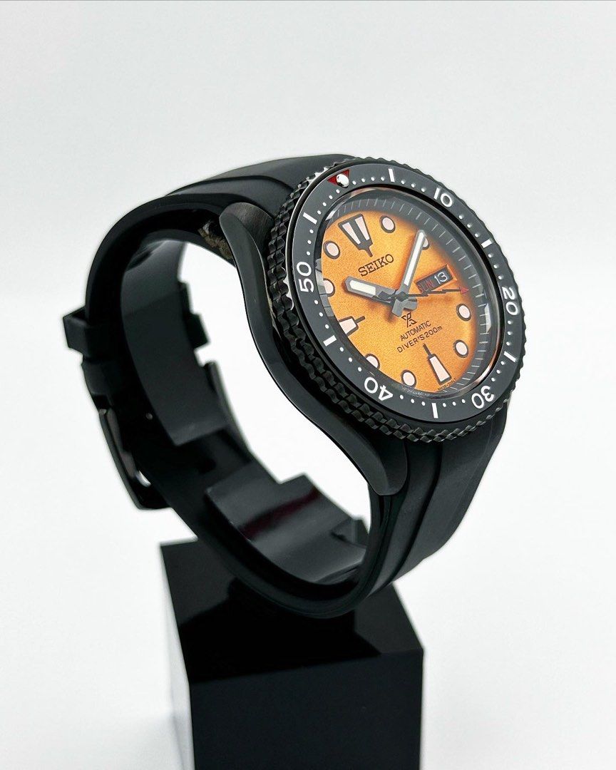 custom-seiko-mod-black-orange-skx-42mm-men-s-fashion-watches