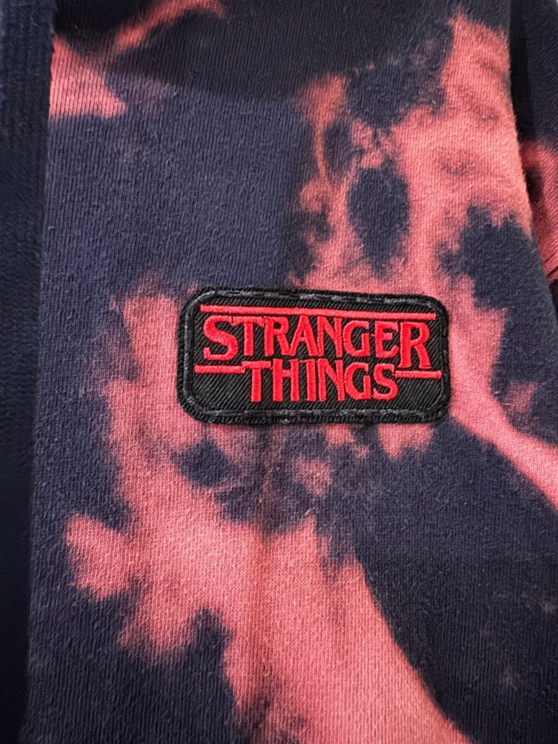 Jay jays stranger things hoodie 2025