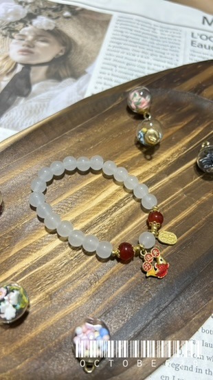 Custom shop stone bracelets