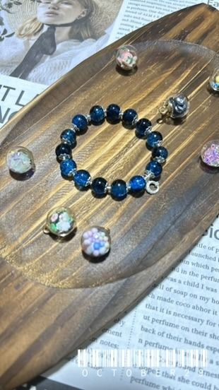 Custom shop stone bracelets