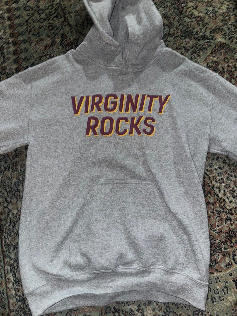 Danny duncan Virgnity rocks hoodie