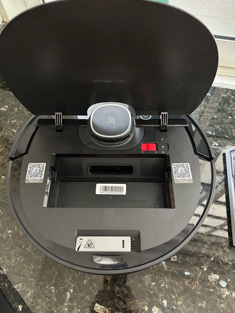 Deebot Robot Vacuum Cleaner, TV & Home Appliances, Vacuum Cleaner