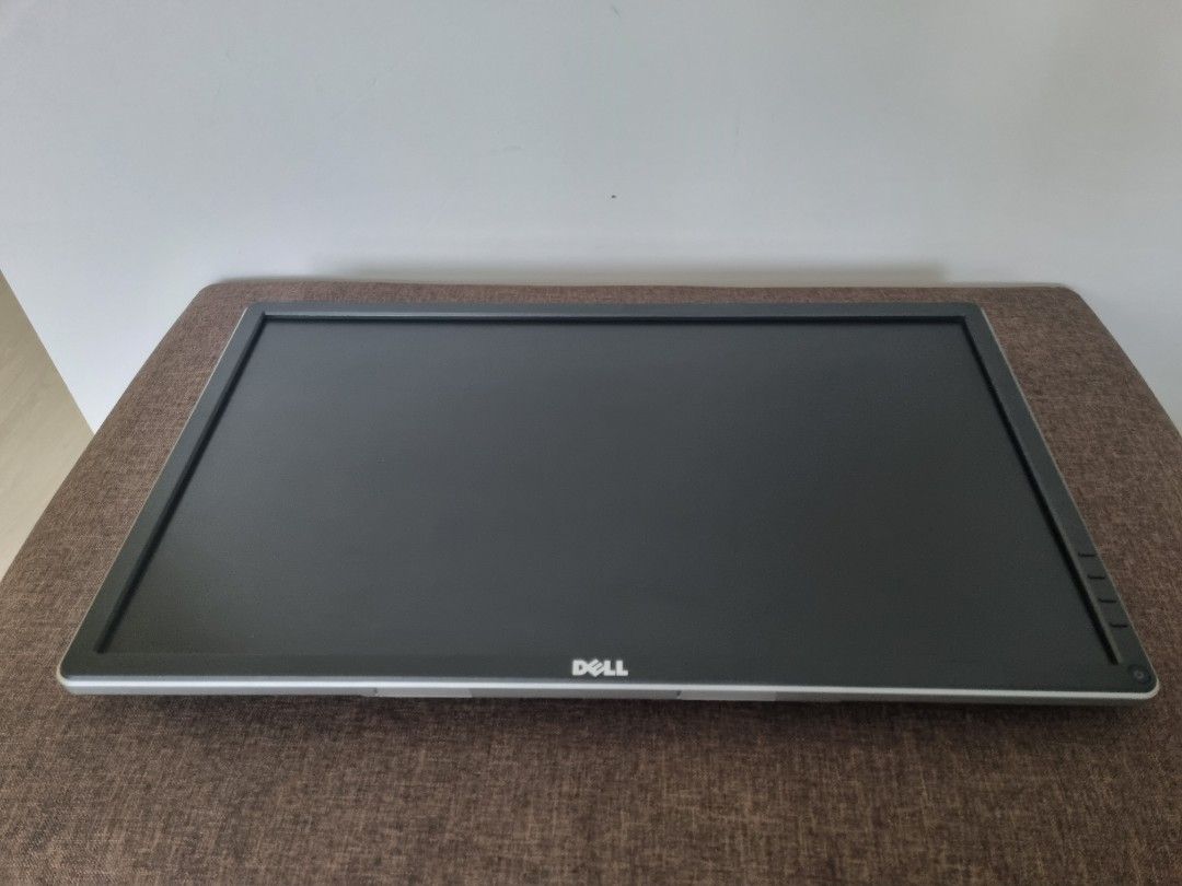 Dell full hd monitor without stand, Computers & Tech, Parts
